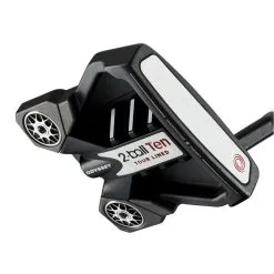 Odyssey 2-Ball Ten Tour Lined S Putter