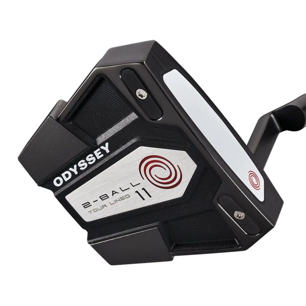 Odyssey 2-Ball Eleven Tour Lined CH Putter 3 Odyssey 2-Ball Eleven Tour Lined CH Putter