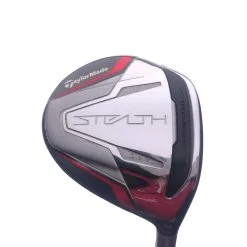 Used TaylorMade Stealth Womens 5 Fairway / 19 Degree / Aldila Ascent Ladies Flex
