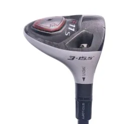 Used TaylorMade R11s 3 Fairway Wood / 15.5 Degrees / RIP Phenom 70 Regular Flex 14 Used TaylorMade R11s 3 Fairway Wood / 15.5 Degrees / RIP Phenom 70 Regular Flex -Clubs sales 7424ea745bbefd2b0e366c9a8c68f027 88f1f54d 90ab 4ac9 9d90 4a6ba4485f35