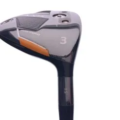 Used Callaway Mavrik Subzero 3 Fairway Wood / 15 Degrees / Stiff Flex -Clubs sales 75e4da3d17448a850827cf3ecd924992