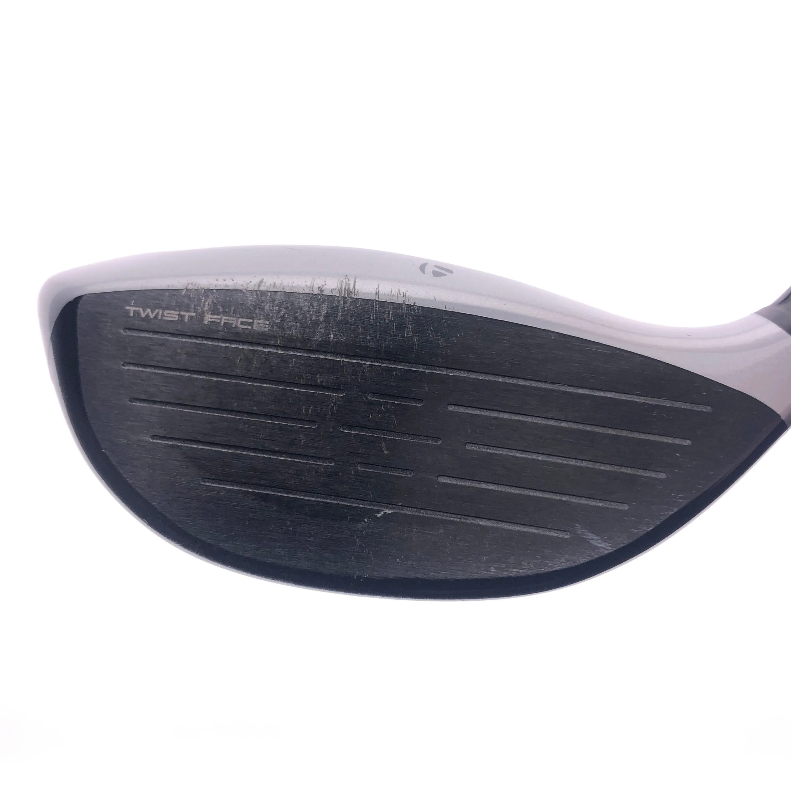 Used TaylorMade M6 Rocket 3 Fairway / 14 Degrees / Fujikura Atmos Regular Flex 6 Used TaylorMade M6 Rocket 3 Fairway / 14 Degrees / Fujikura Atmos Regular Flex - Image 4