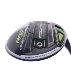 Used Cobra King Radspeed Draw 3 Fairway Wood / 14.5 Degrees / A Flex -Clubs sales 7705f07a61d92a0a0ecc1d7f39d7cc67