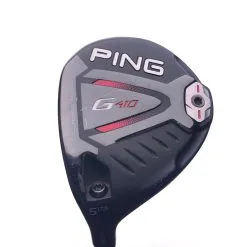 Used Ping G410 5 Fairway Wood / 17.5 Degrees / Vista Pro Regular / Left-Handed