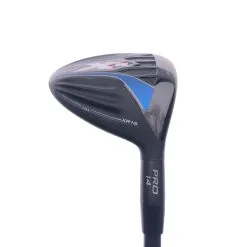 Used Callaway XR 16 Pro 3 Fairway Wood / 14 Degrees / Speeder 665 TS Stiff Flex -Clubs sales 77e13d7c6b50c644bae15111b5a07975