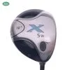 Used Callaway X Series Blue 5 Fairway Wood / 18 Degrees / Gems 55g Ladies Flex -Clubs sales 787bf2b5f26b30c0d7dd0088e7eafb02