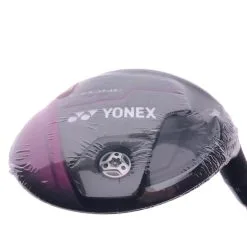 NEW Yonex Ezone GS 5 Fairway Wood / 21 Degrees / Yonex EX-330 Ladies Flex -Clubs sales 7999f15af8af39c4ee6084b1178a41f1