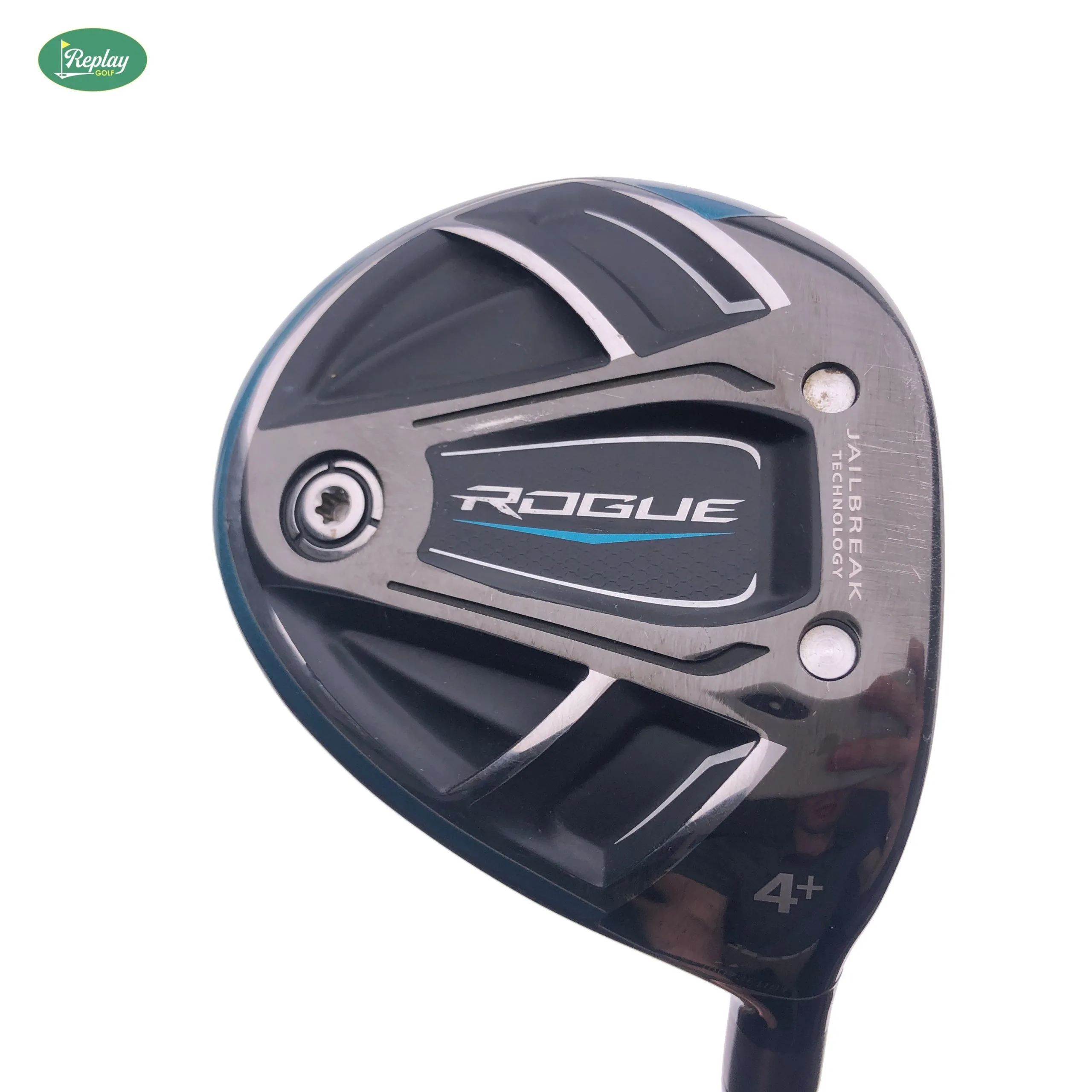 TOUR ISSUE Callaway Rogue 4+ Fairway / 16 Degrees / Evenflow HAND CRAFTED Stiff 3 TOUR ISSUE Callaway Rogue 4+ Fairway / 16 Degrees / Evenflow HAND CRAFTED Stiff