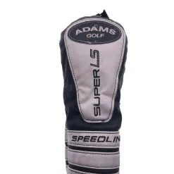 Adams® Used Adams Speedline Super LS Strong 3 Fairway Wood / 13 Degrees / X-Stiff Flex -Clubs sales 7b47e6698e3747dca38662a7499adc0a