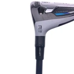 TaylorMade SIM Titanium 3 Fairway Wood / 15 Degrees / Stiff Flex / Left-Handed -Clubs sales 7b79afed9cbc927ef583e6c2fc4f1968