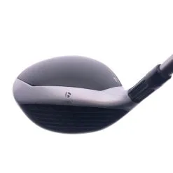 Used TaylorMade M6 5 Fairway Wood / 18 Degrees / Regular Flex -Clubs sales 7bd15004b2fe63b1427c3dd317b295ce