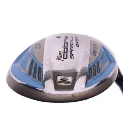 Used Cobra Speed LD M Offset 3 Fairway / 18 Degree / Aldila VS Proto Ladies Flex -Clubs sales 7c1d3cf5e4efa5889f11c12a69f5cca0