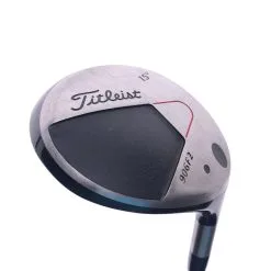Used Titleist 906 F2 3 Fairway Wood / 15 Degrees / UST Proforce V2 Stiff Flex -Clubs sales 7c1f67b0c1c854cbb8f4d1b21e570294