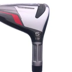Used TaylorMade Stealth Womens 5 Fairway / 19 Degree / Aldila Ascent Ladies Flex -Clubs sales 7c67bc595056b183f9f5567a9b2fc413