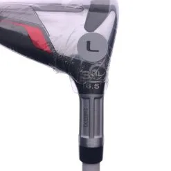 NEW TaylorMade Stealth Womens 3 HL Fairway Wood / 16.5 Degrees / Ladies Flex -Clubs sales 7c8a37ad6615071fb7bff173dd303f4c