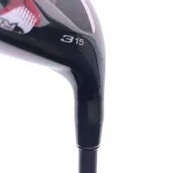 Used Srixon ZX 3 Fairway Wood / 15 Degrees / HZRDUS Smoke Black Stiff Flex -Clubs sales 7cd5bd51436ebaee3b4891c7dbac22f2 ee587e02 8aec 41c5 8b45 9a775a531d9b