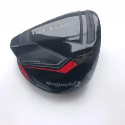 Used TaylorMade Stealth Head Only / 10.5 Degrees / Left-Handed -Clubs sales 7df783b96ad6b23acf65ecbae8b90950