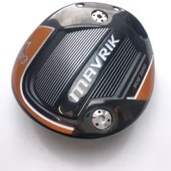 Used TOUR ISSUE Callaway Mavrik Subzero Head Only / 9.0 Degrees -Clubs sales 7e21408c03291a4ab3da1f2de0b5ce64 edbf3361 b46d 4dca b075 9cacc4559407