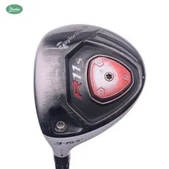 TaylorMade R11s 3 Fairway / 15.5 Degree / Aldila RIP 70 Stiff Flex / Left-Handed
