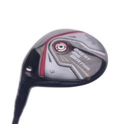 Used Callaway Great BB 2015 3 Fairway Wood / 15 Degrees / A Flex / Left-Hand -Clubs sales 802662a0a2231715c17ce4c87638ed69