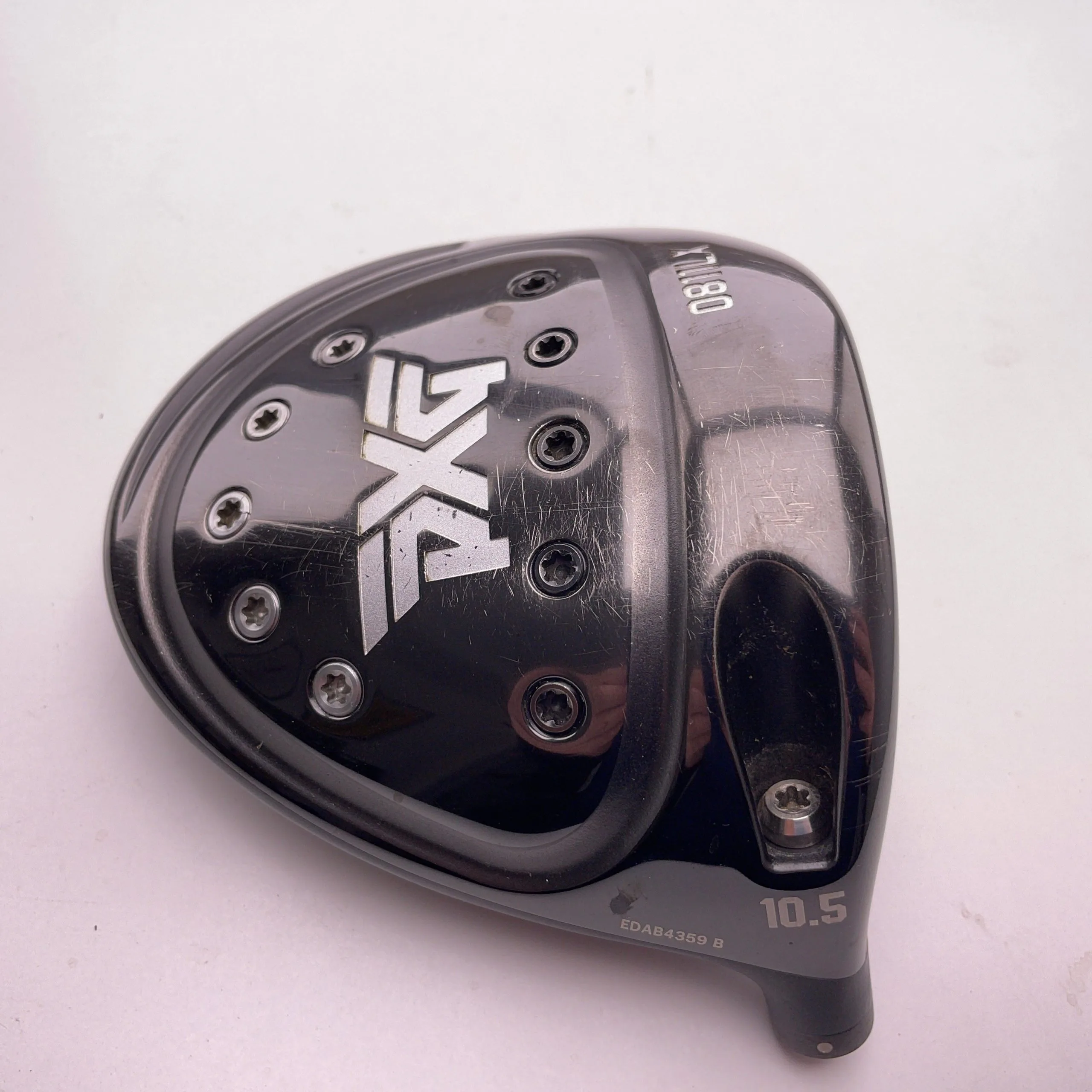PXG 0811 LX Driver Head Only / 10.5 Degrees 4 PXG 0811 LX Driver Head Only / 10.5 Degrees - Image 2