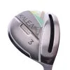 Used TaylorMade Kalea Ladies 3 Fairway Wood / 17 Degrees / Kalea 45 Ladies Flex -Clubs sales 80c73ea4188fe41528b6b68f4b844242