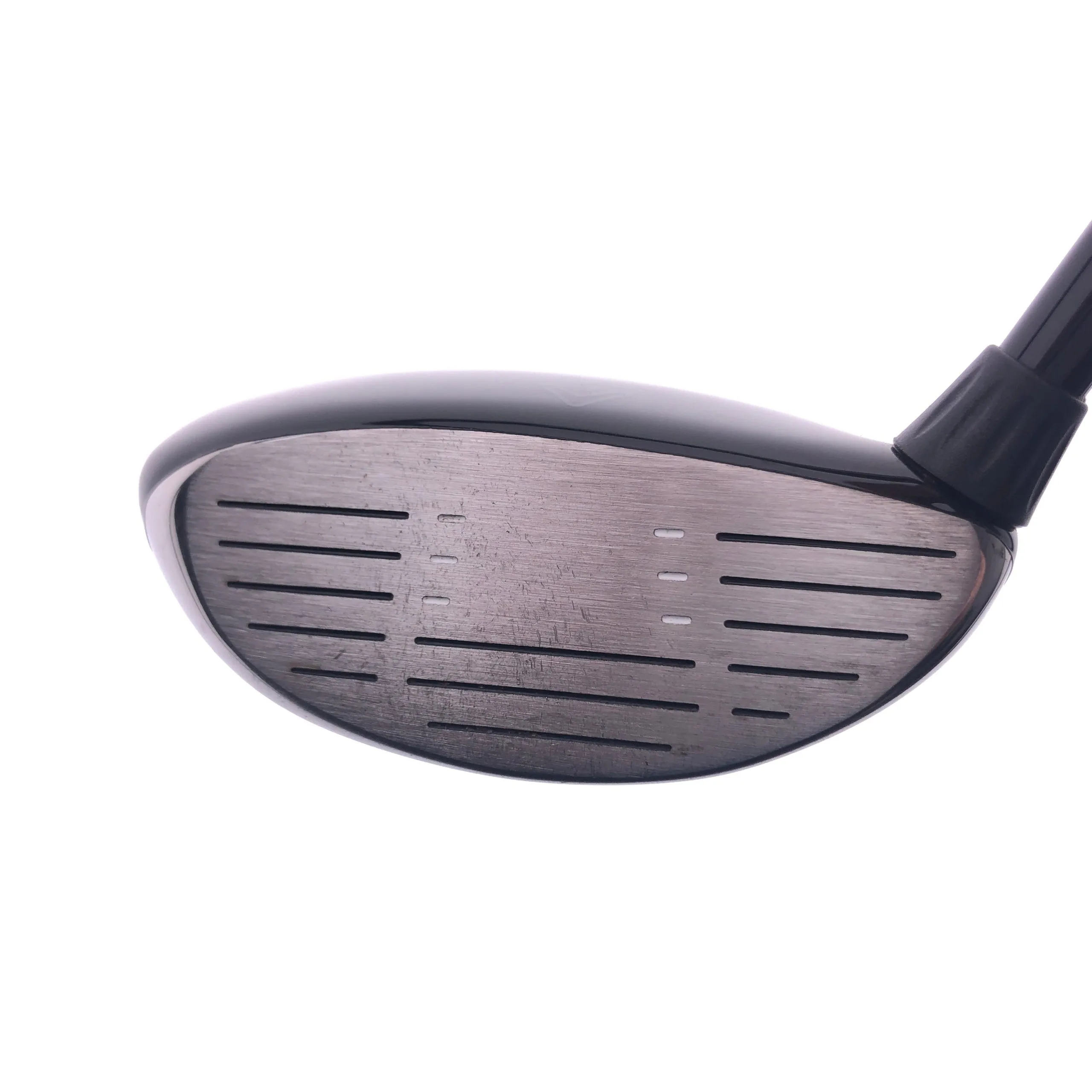 Used Callaway X Series Blue 4 Fairway Wood / 17 Degrees / Fujikura 65 Stiff Flex 6 Used Callaway X Series Blue 4 Fairway Wood / 17 Degrees / Fujikura 65 Stiff Flex - Image 4