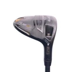 Used Cobra Fly-Z 3 Fairway Wood / 16.5 Degrees / Matrix VLCT Regular Flex -Clubs sales 821c693493e726cdaa38a07205e3ca33
