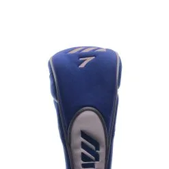 Used Mizuno MP-001 7 Fairway Wood / 21 Degrees / Dynamic Gold Regular Flex -Clubs sales 823d544fd305c228374e933254a70f12