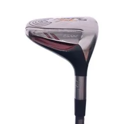 Used Cleveland Hibore XLS 5 Fairway Wood / 19 Degrees / Fujikura Regular Flex -Clubs sales 82cfce391cb4f7e9e27f6409d407bcd2