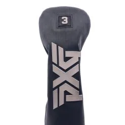 Used PXG 0341 X Gen 2 3 Fairway Wood / 15 Degrees / HZRDUS Smoke Stiff Flex -Clubs sales 8336653c474709a88bc863b079165a27