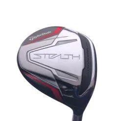 Used TaylorMade Stealth Womens 5 Fairway Wood / 18 Degree / Aldila Ladies Flex