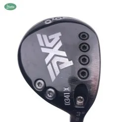 Used PXG 0341 X Gen 2 3 Fairway / 16 Degrees / EvenFlow Riptide 60g Regular Flex