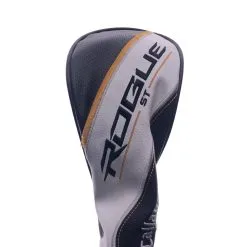 Used Callaway Rogue ST MAX 3 Fairway Wood / 15 Degrees / Stiff Flex -Clubs sales 852062cfa669968653f0ac7a3fc3dc2b