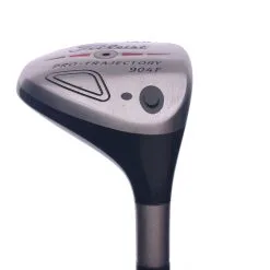 Used Titleist 904 F 3 Fairway Wood / 15 Degrees / Aldila NV 85 Stiff Flex -Clubs sales 8564e26c5b6671cd060ac5b096fe8339