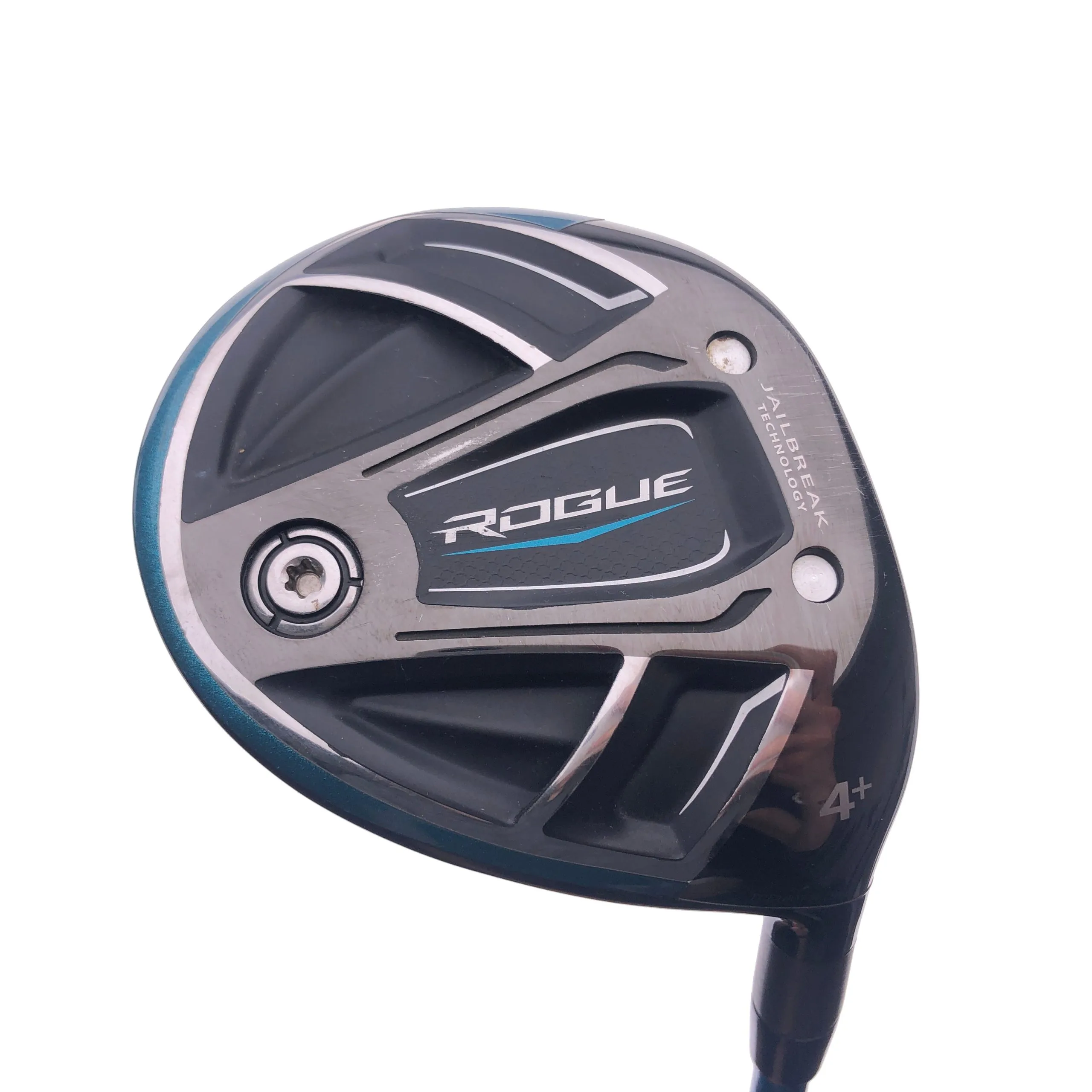 TOUR ISSUE Callaway Rogue 4+ Fairway / 16 Degrees / Evenflow HAND CRAFTED Stiff 4 TOUR ISSUE Callaway Rogue 4+ Fairway / 16 Degrees / Evenflow HAND CRAFTED Stiff - Image 2