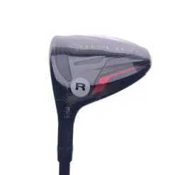 NEW TaylorMade Stealth 3 Fairway Wood / 15 Degrees / Regular Flex / Left-Handed -Clubs sales 8666532332d7108064c22fd82ef00327