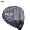 Used Cobra Bio Cell Black 3 - 4 Fairway Wood / 14.5 Degrees / Stiff Flex -Clubs sales 86ab7fa050cd6bd476c193a3d0cc5eaf