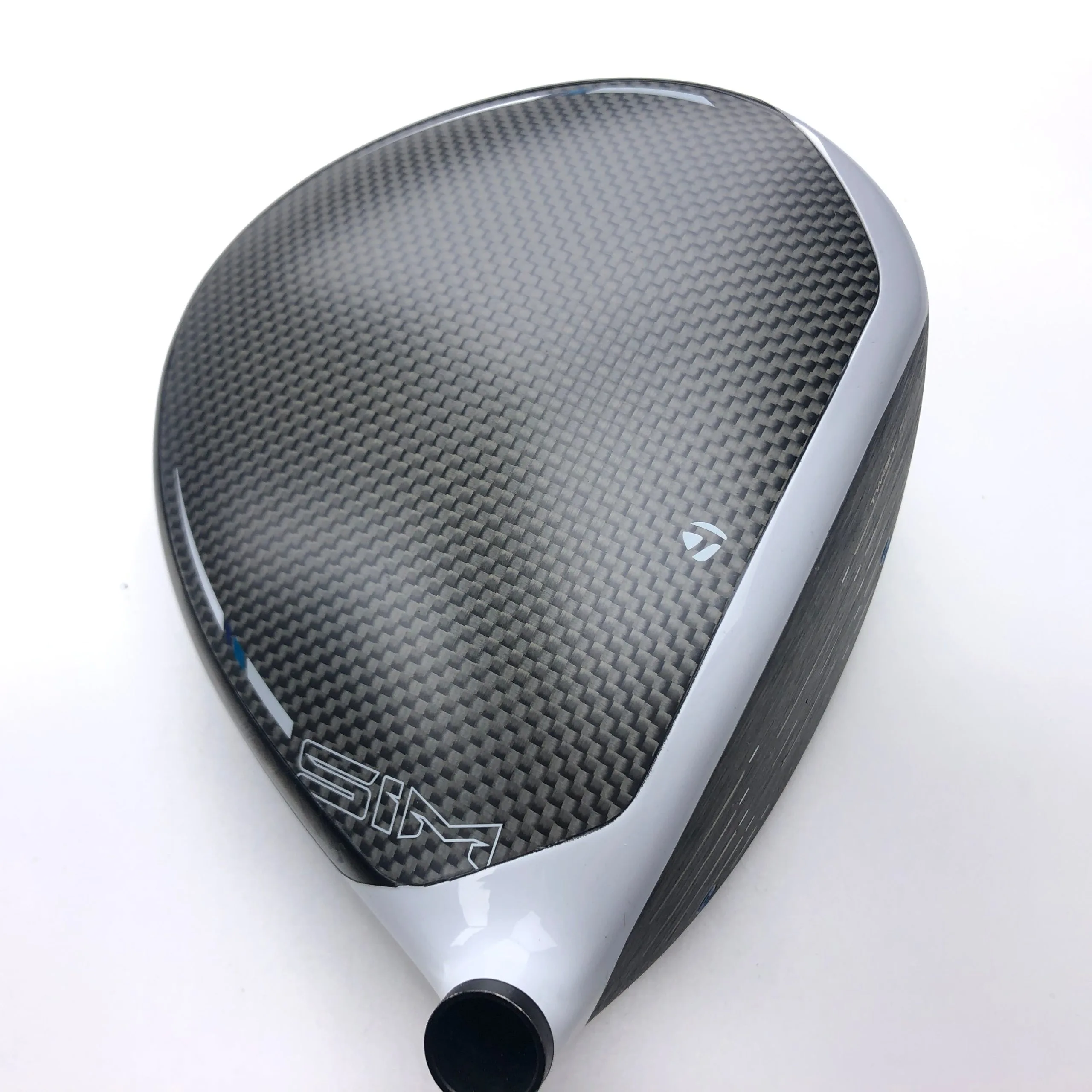 Used TaylorMade SIM Max Driver Head / Head Only / 10.5 Degrees / Left-Handed 8 Used TaylorMade SIM Max Driver Head / Head Only / 10.5 Degrees / Left-Handed - Image 6