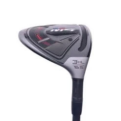 Used TaylorMade M4 3 HL Fairway Wood / 16.5 Degrees / C6 Series 70 Stiff Flex -Clubs sales 875a329019c41844b7c19dc4500e4d98