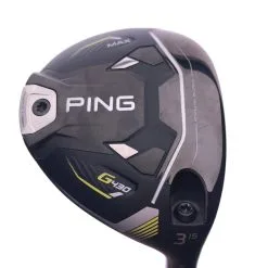 Ping G430 Max 3 Fairway Wood / 15 Degrees / Soft Regular