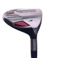 Used TaylorMade Burner 2007 3 Fairway Wood / 15 Degrees / REAX Regular Flex -Clubs sales 8a82ec75304146a49e855c5268f01112