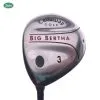 Used Callaway Big Bertha 2004 3 Fairway / 15 Degree / Regular Flex / Left-Handed -Clubs sales 8b5820dbe3ce1da625176f78f97b0dfb
