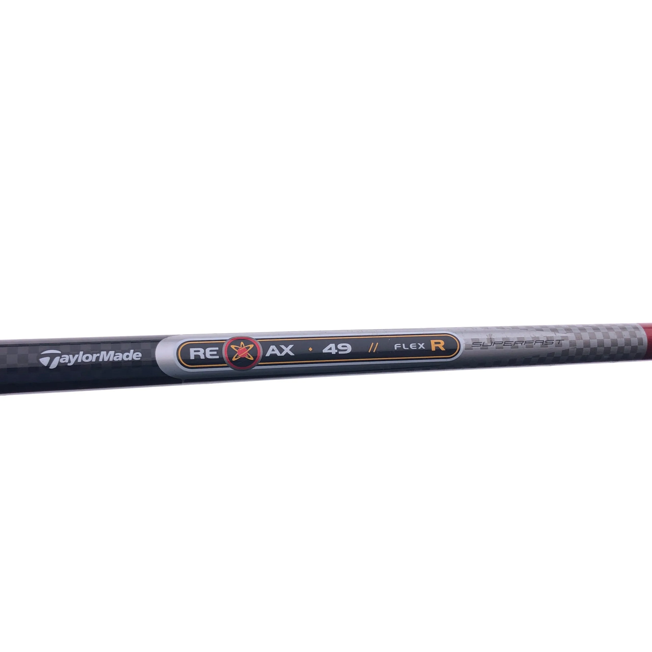 Used TaylorMade Burner 2009 5 Fairway Wood /18 Degree /Regular Flex /Left-Handed 8 Used TaylorMade Burner 2009 5 Fairway Wood /18 Degree /Regular Flex /Left-Handed - Image 6