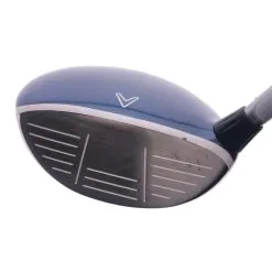 Used Callaway Big Bertha 5 Fairway Wood / 18 Degrees / Aldila Ladies Flex 17 Used Callaway Big Bertha 5 Fairway Wood / 18 Degrees / Aldila Ladies Flex -Clubs sales 8e0adeda726ffe3c9b50aa48c9d498f8
