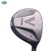 Used TaylorMade V Steel 5 Fairway Wood / 18 Degrees / Ladies Flex -Clubs sales 8e36ee2b37fd4b82429bbaa7e2cb20cf