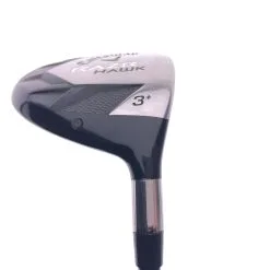 Used Callaway Razrhawk 3+ Fairway Wood / 13 Degrees / Callaway 60g S Stiff Flex -Clubs sales 8ecafa0ea6d5c06177ed0c87dc1a34bc