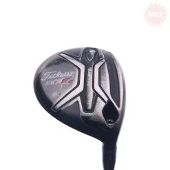 Titleist 917 F2 3 Fairway Wood / 15 Degrees / Graphite Design 70 Stiff Flex