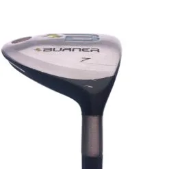 Used TaylorMade Burner 2009 7 Fairway Wood / 21 Degrees / REAX 49g Ladies Flex 12 Used TaylorMade Burner 2009 7 Fairway Wood / 21 Degrees / REAX 49g Ladies Flex -Clubs sales 908eda05def097889d5eeaa647380d57