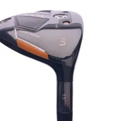 Used Callaway Mavrik Subzero 3 Fairway Wood / 15 Degrees / Stiff Flex -Clubs sales 912c2dc3c1712e824617ecf4e9948507